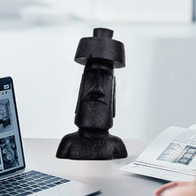 Laden Sie das Bild in den Galerie-Viewer, Kreative Osterinsel-Steinfiguren-Dekoration