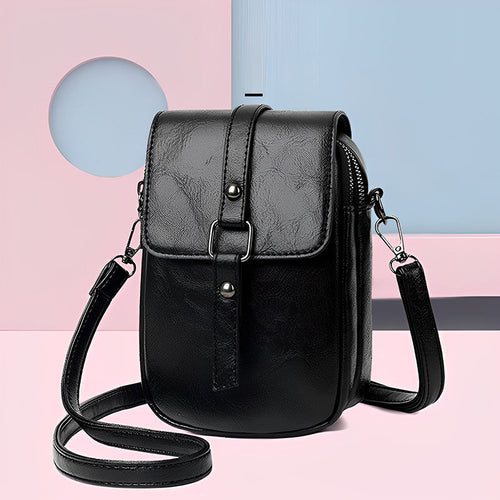 Retro-Handytasche