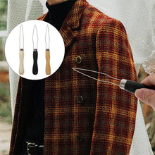 Laden Sie das Bild in den Galerie-Viewer, Praktische Knopfhakenhilfe