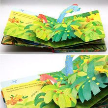 Laden Sie das Bild in den Galerie-Viewer, Dreidimensionales 3D-Märchen-Bilderbuch