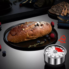 Laden Sie das Bild in den Galerie-Viewer, Küchewecker aus Edelstahl