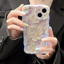 Laden Sie das Bild in den Galerie-Viewer, Buntes Ölgemälde exquisite Handyhülle für iPhone