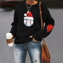 Laden Sie das Bild in den Galerie-Viewer, Liebe Weihnachtsmütze Pullover