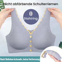 Laden Sie das Bild in den Galerie-Viewer, Unterwäsche in Kontrastfarbe mit vorderer Schnalle