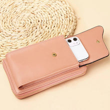 Laden Sie das Bild in den Galerie-Viewer, Kreative Modische Einfarbige Handytasche