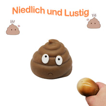 Laden Sie das Bild in den Galerie-Viewer, Poop Bälle Spielzeug zum Stressabbau
