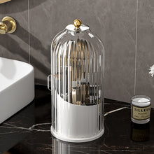 Laden Sie das Bild in den Galerie-Viewer, Um 360° drehbare Make-up-Pinsel-Organizer-Box