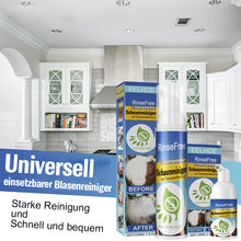 Laden Sie das Bild in den Galerie-Viewer, Leistungsstarker Schaumreiniger zur Fleckenentfernung