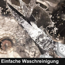 Laden Sie das Bild in den Galerie-Viewer, SK5 Küchenschere aus Edelstahl