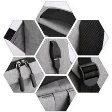 Laden Sie das Bild in den Galerie-Viewer, Rucksack mit USB-Ladefunktion