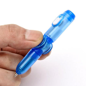 2-in-1 Flash-Gyro-Stift