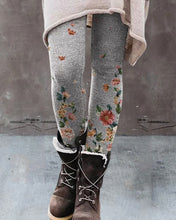 Laden Sie das Bild in den Galerie-Viewer, Hochelastische Leggings mit Print