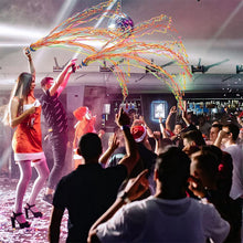 Laden Sie das Bild in den Galerie-Viewer, Bunte Handgeworfene Luftschlangen