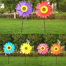 Laden Sie das Bild in den Galerie-Viewer, Sonnenblume Windmühle