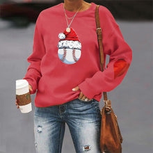 Laden Sie das Bild in den Galerie-Viewer, Liebe Weihnachtsmütze Pullover