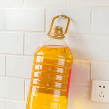 Laden Sie das Bild in den Galerie-Viewer, Transparente selbstklebende Wandaufhänger