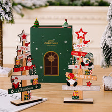 Laden Sie das Bild in den Galerie-Viewer, Weihnachtsbaum Tischdekoration