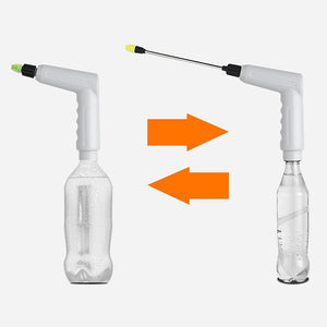 Drahtlose Nano-Spritzpistole