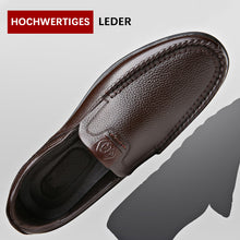 Laden Sie das Bild in den Galerie-Viewer, Stilvolle lässige Lederschuhe für Herren