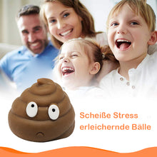 Laden Sie das Bild in den Galerie-Viewer, Poop Bälle Spielzeug zum Stressabbau