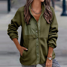 Laden Sie das Bild in den Galerie-Viewer, Thermische Vliesjacke für Damen