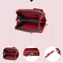 Laden Sie das Bild in den Galerie-Viewer, Kreative Modische Einfarbige Handytasche