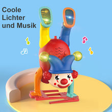 Laden Sie das Bild in den Galerie-Viewer, Clown Handstand Spielzeug