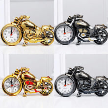 Laden Sie das Bild in den Galerie-Viewer, Kreativer Retro-Motorradwecker