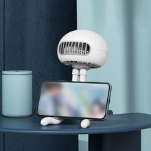 Laden Sie das Bild in den Galerie-Viewer, Tragbarer blattloser Lüfter