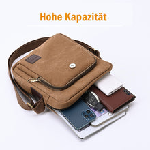 Laden Sie das Bild in den Galerie-Viewer, Lässige Business-Umhängetasche für Herren
