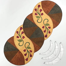 Laden Sie das Bild in den Galerie-Viewer, Magisches Handgemachtes Nählineal