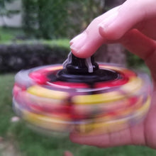 Laden Sie das Bild in den Galerie-Viewer, Verformbares Rotierendes Dekompressionsspielzeug Für Kinder Und Erwachsene