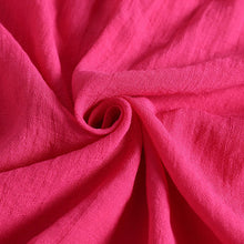 Laden Sie das Bild in den Galerie-Viewer, Zweiteiliger Sommer Baumwoll-Flachs-Freizeitanzug