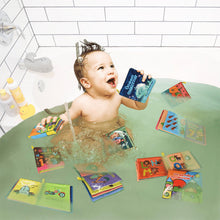 Laden Sie das Bild in den Galerie-Viewer, Dreidimensionales Babytuchbuch Früherziehungsspielzeug