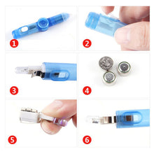 Laden Sie das Bild in den Galerie-Viewer, 2-in-1 Flash-Gyro-Stift