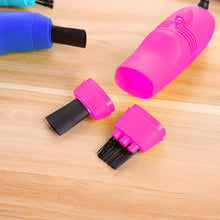 Laden Sie das Bild in den Galerie-Viewer, Mini USB Staubsauger für Tastatur