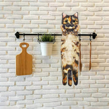 Laden Sie das Bild in den Galerie-Viewer, Süßes Katzenhandtuch