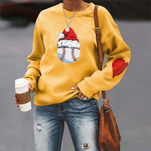 Laden Sie das Bild in den Galerie-Viewer, Liebe Weihnachtsmütze Pullover