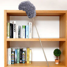 Laden Sie das Bild in den Galerie-Viewer, Einziehbarer Staubwedel aus Edelstahl