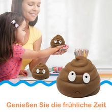 Laden Sie das Bild in den Galerie-Viewer, Poop Bälle Spielzeug zum Stressabbau