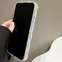 Laden Sie das Bild in den Galerie-Viewer, Buntes Ölgemälde exquisite Handyhülle für iPhone