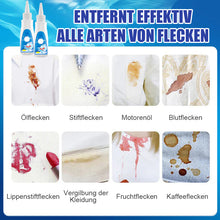 Laden Sie das Bild in den Galerie-Viewer, Aktives Enzym Kleidungsfleckentfernungsmittel