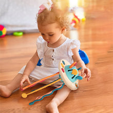 Laden Sie das Bild in den Galerie-Viewer, UFO Silikon Spielzeug