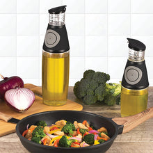 Laden Sie das Bild in den Galerie-Viewer, Ölflasche mit Messfunktion