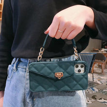 Laden Sie das Bild in den Galerie-Viewer, IPhone-Handyhülle Handtasche