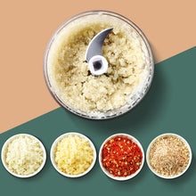 Laden Sie das Bild in den Galerie-Viewer, Multifunktionaler Knoblauchzerkleinerer