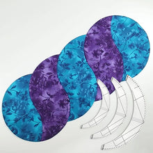 Laden Sie das Bild in den Galerie-Viewer, Magisches Handgemachtes Nählineal