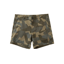 Laden Sie das Bild in den Galerie-Viewer, Sommer Grüne Camo-Strandhose für Herren
