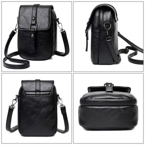 Retro-Handytasche