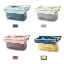 Laden Sie das Bild in den Galerie-Viewer, Kühlschrank Aufbewahrungsbox für Frischhaltung